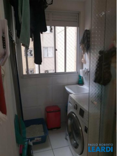 Imagem 6 de 13 de Apartamento - Centro - Sp - 581226