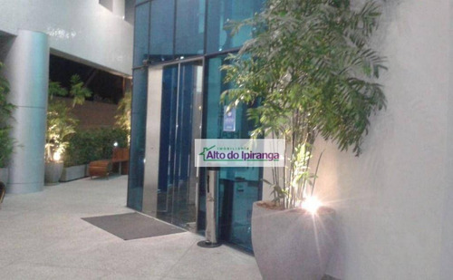 Imagem 19 de 23 de Sala, 43 M² - Venda Por R$ 480.000,00 Ou Aluguel Por R$ 2.000,00/mês - Vila Nova Conceição - São Paulo/sp - Sa0141