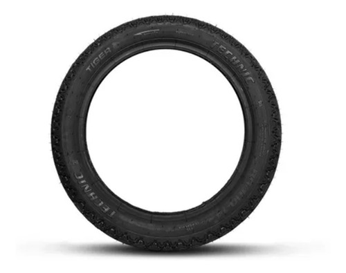Pneu Traseiro Moto Biz 100 / 125 Pop 110 80/100-14 Technic