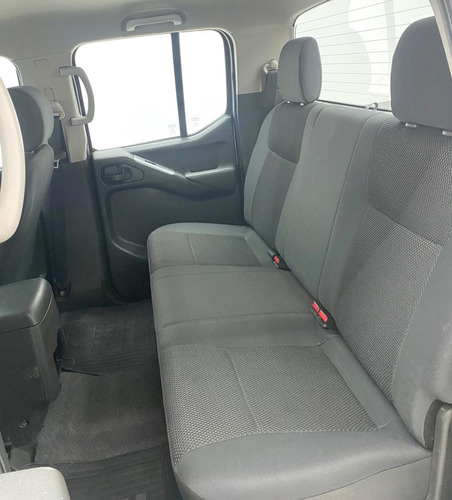 Nissan Frontier S 4X4