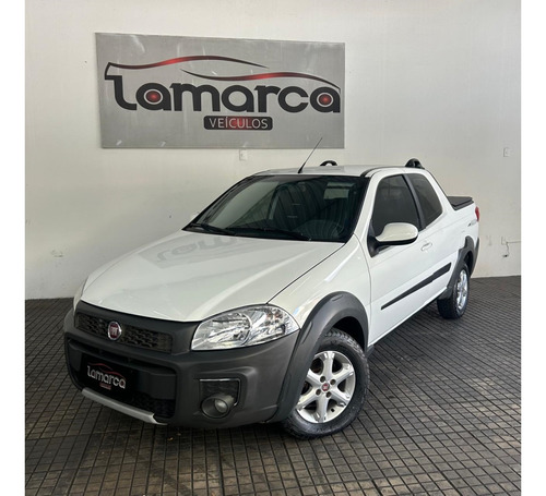 Fiat Strada 1.4 MPI FREEDOM CD 8V FLEX 3P MANUAL