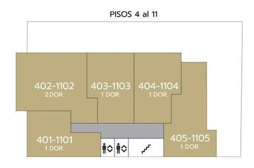 Imagen 10 de 21 de Departamento - Pocitos