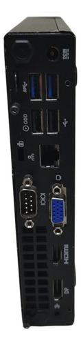 Mini Pc Positivo Master C600 Minipro I5 8gb Ssd 240gb Wi-fi 127/220v - Excelente (Recondicionado)