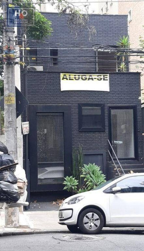 Imagem 1 de 15 de Loja Para Alugar Em Localização Privilegiada - 280 M² - Cerqueira César - Lo0104