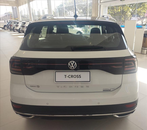 Imagem 6 de 14 de T-cross 1.4 250 Tsi Total Flex Highline Automático