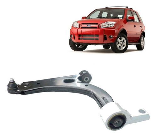 Bandeja Susp Inferior Der Para Ford Ecosport 2wd 2003 2012