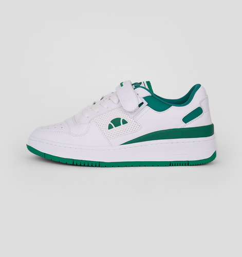 Zapatillas Hombre Ellesse Paraná Blanco/verde