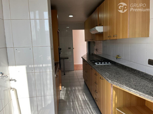 Venta Homeoffice Plaza Ñuñoa 4d/2b/1est/1bod 102 M2