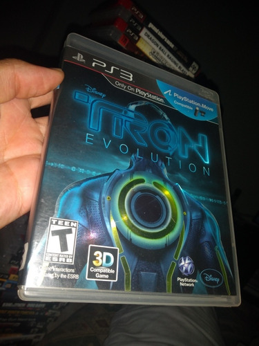 Tron Playstation 3 