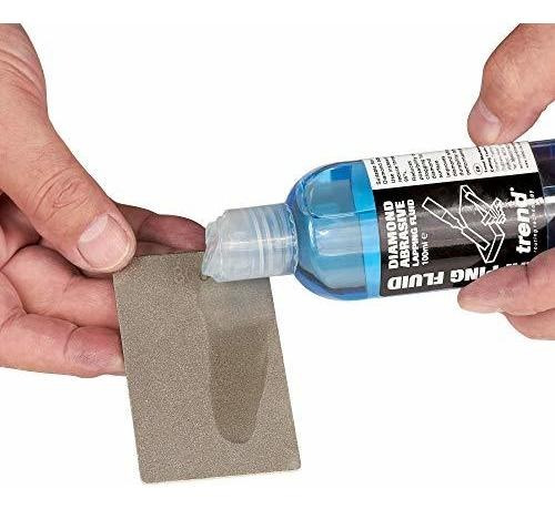 Fluido Abrasivo Diamante Trend Dws/lf/500, 8.4 Oz - Pulido