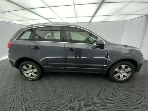 Chevrolet Captiva 2.4 Sport 182 hp