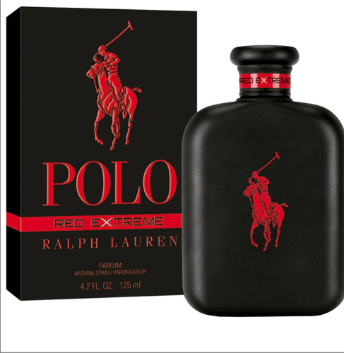 Ralph Lauren  Polo Red Extreme Edp Original 75ml