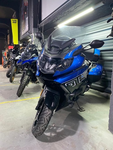 Imagen 3 de 16 de Bmw K1600gt 2018 -campaña M/atras- Akrapovic - Stg Motosport
