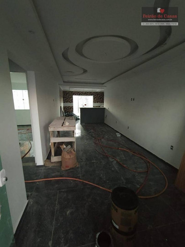 Imagem 9 de 30 de Casa Com 2 Dormitórios À Venda, 80 M² Por R$ 220.000,00 - Unamar - Cabo Frio/rj - Ca0005