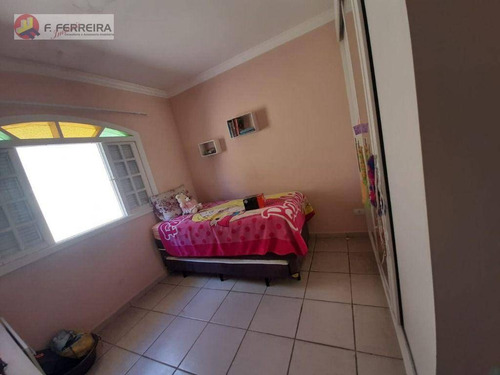 Imagem 7 de 22 de Sobrado Com 2 Dormitórios À Venda, 71 M² Por R$ 300.000,00 - Jardim Cinira - Itapecerica Da Serra/sp - So0225