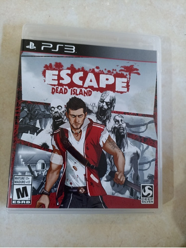Escape Dead Island Ps3