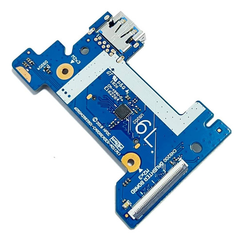Botón Encendido Hp 14-ck Cm Cf Dk 240 245 G7 G8 6050axxx Usb