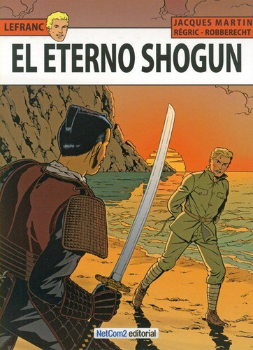 Eterno Shogun, El, De Martin, Jacques. Editorial Coeditum, Tapa Dura En Español