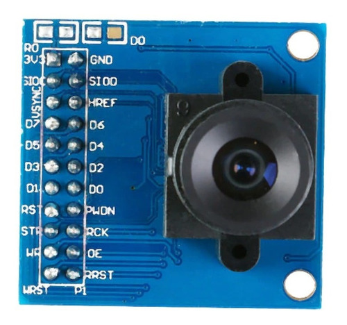 Ov7670 Fifo Módulo De Cámara Vga 30w Ov7670 Fifo Arduino