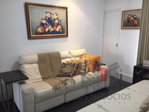 Imagem 2 de 18 de Apartamento À Venda Em Vila Andrade - Ap007231