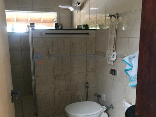 Imagem 14 de 30 de Linda Chácara À Venda Jardim Monte Belo Ii - Campinas Sp - Ch00059 - 69454979