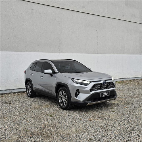 Toyota RAV4 2.5 VVT-IE HYBRID SX CONNECT AWD CVT