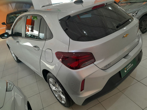 Chevrolet Onix 1.0 TURBO FLEX LTZ MANUAL