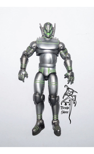 Marvel Universe Ultron Verde Suelto Detalle 11cm Brujostore