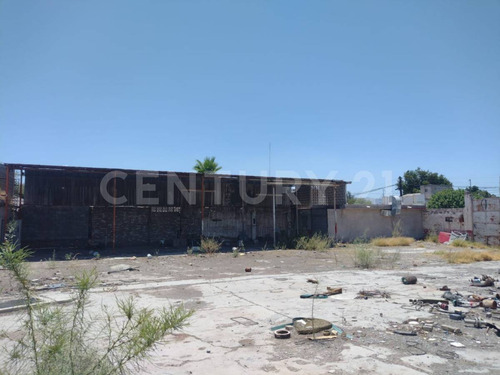 Terreno Comercial En Renta. Col. Centro Gómez Palacio,dgo.