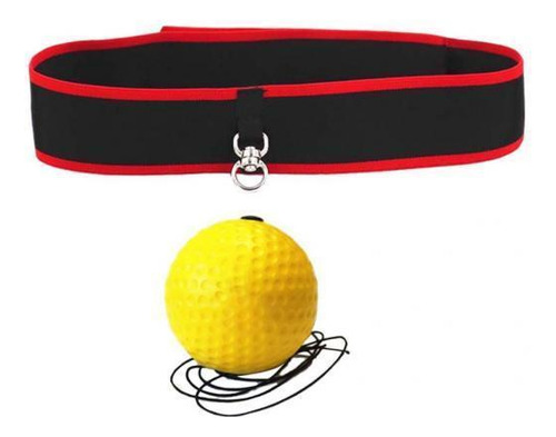 4 Speed Ball Headband Mma Boxeo Entrenamiento Punch Boxeo