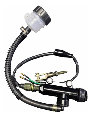 Bomba De Freno Trasero Para El Tx-200.