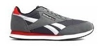 zapatos reebok rojos