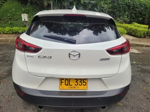 Mazda CX-3 2.0 Touring At