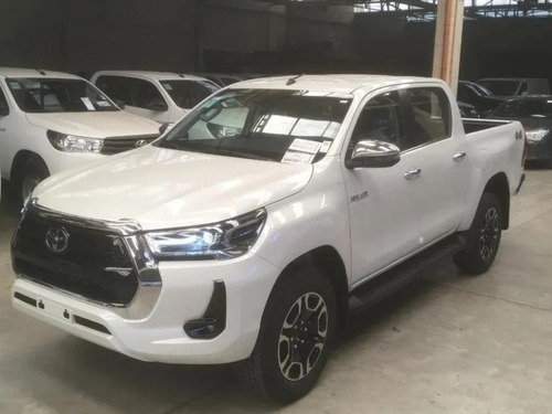 Toyota Hilux Srx