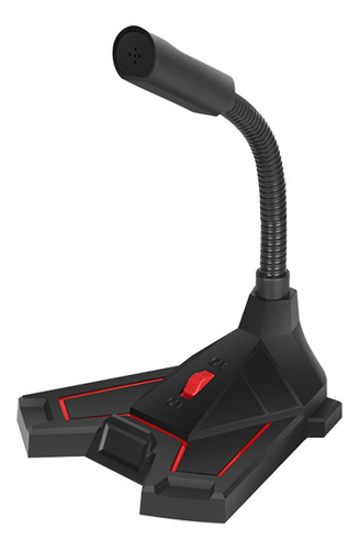 Microfono Streamer Gamer Xtrike-me Xmc-01 Fact A-b