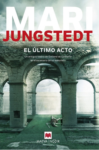 Ultimo Acto, El - Gotland 10 - Mari Jungstedt