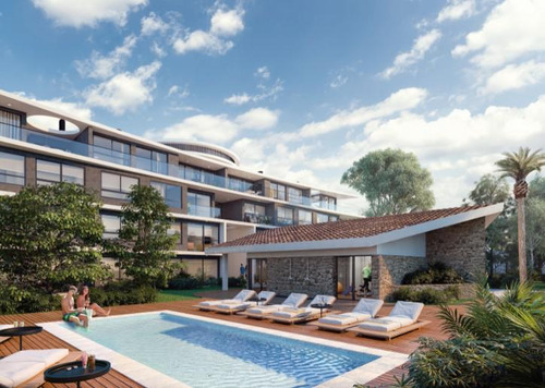 Cerro De Las Rosas - Complejo De 18 Departamentos - Espacios Exclusivos - Amenities