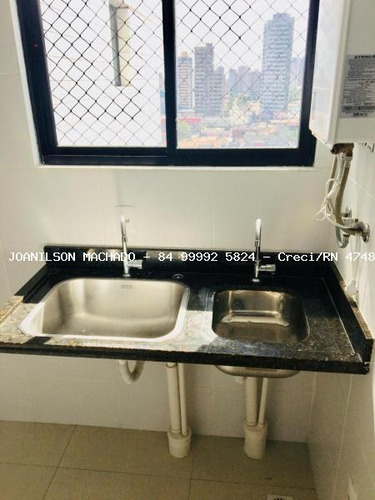 Imagem 12 de 15 de Apartamento Para Venda Em Natal, Lagoa Nova - Giovanni Bellini, 3 Dormitórios, 3 Suítes, 5 Banheiros, 2 Vagas - Ap1083-gi_2-913445
