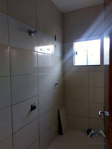 Imagem 6 de 13 de Casa Com 3 Dormitórios À Venda, 80 M² Por R$ 215.000,00 - Jardim Montecatini - Londrina/pr - Ca0453