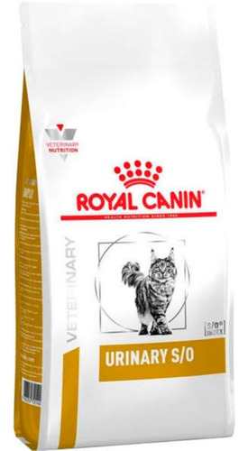 Ração Royal Canin Urinary Para Gatos Sabor Frango 500g.