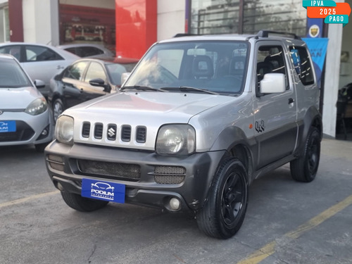 Suzuki Jimny 1.3 4ALL 4X4 16V GASOLINA 2P MANUAL