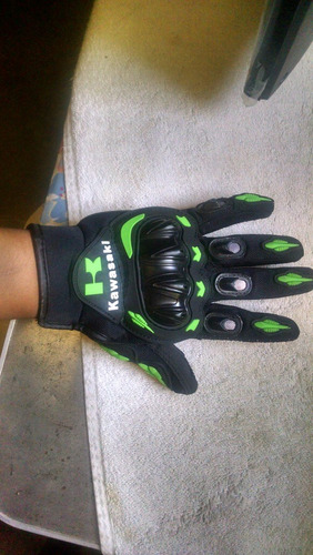 Guantes Moto