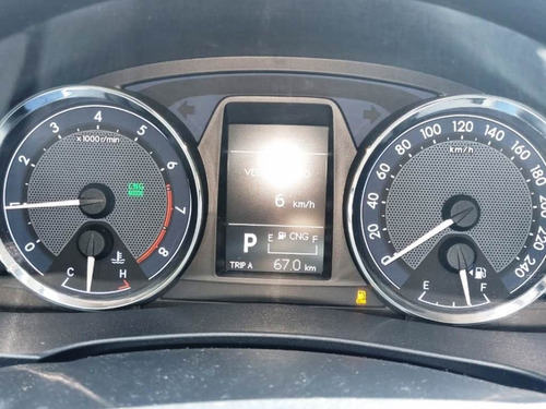 Imagen 9 de 9 de Toyota Corolla Gli 2.0 2015 Automático Sistema De Gas Gnv