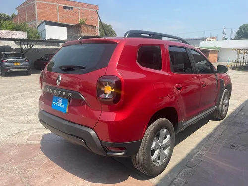 Renault Duster 1.6 Intense Mt