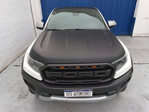 Ford Ranger Raptor