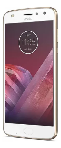 comprar Moto Z2 Play 64 GB ouro-fino 4 GB RAM - Excelente (Recondicionado)