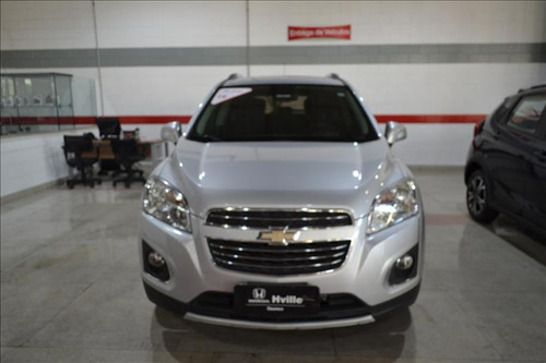 Imagem 8 de 9 de Chevrolet Tracker Tracker 1.8 16v Ecotec Automático Flex