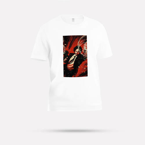 Polera De John Wick -