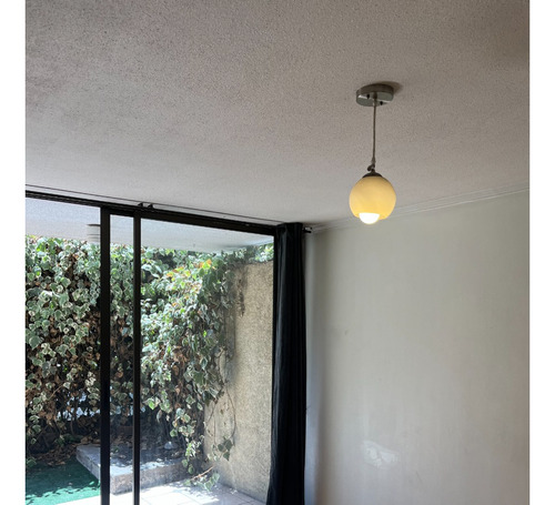 Departamento Con Patio, Francisco Puelma 26 Providencia