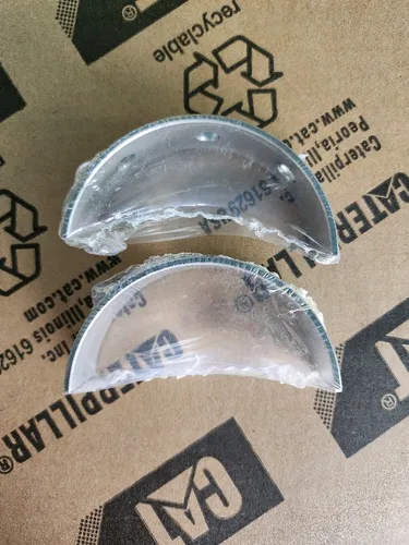 1w1661 Concha De Biela Pair